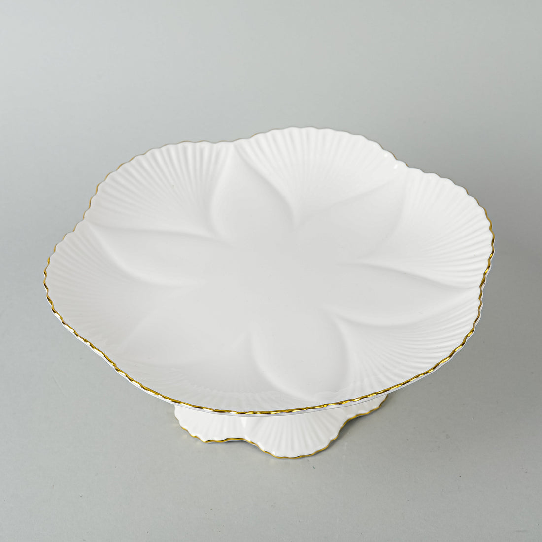 SHELLEY Regency Cake Stand