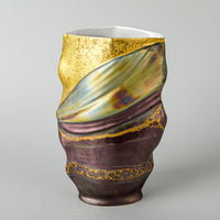 ROSENTHAL Johan Van Loon And H. Dresler Hand Painted Vase