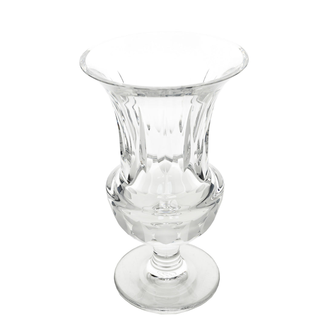 CARTIER La Maison Du Shogun Crystal Bouquet Vase Large