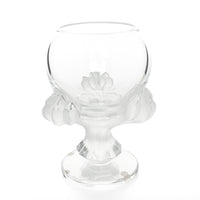LALIQUE Baghera Vase