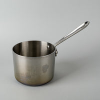 ALL CLAD D3 SS Sauce Pan 6" H4.75"xD6.25" L12.75"
