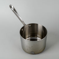 ALL CLAD D3 SS Sauce Pan 6" H4.75"xD6.25" L12.75"