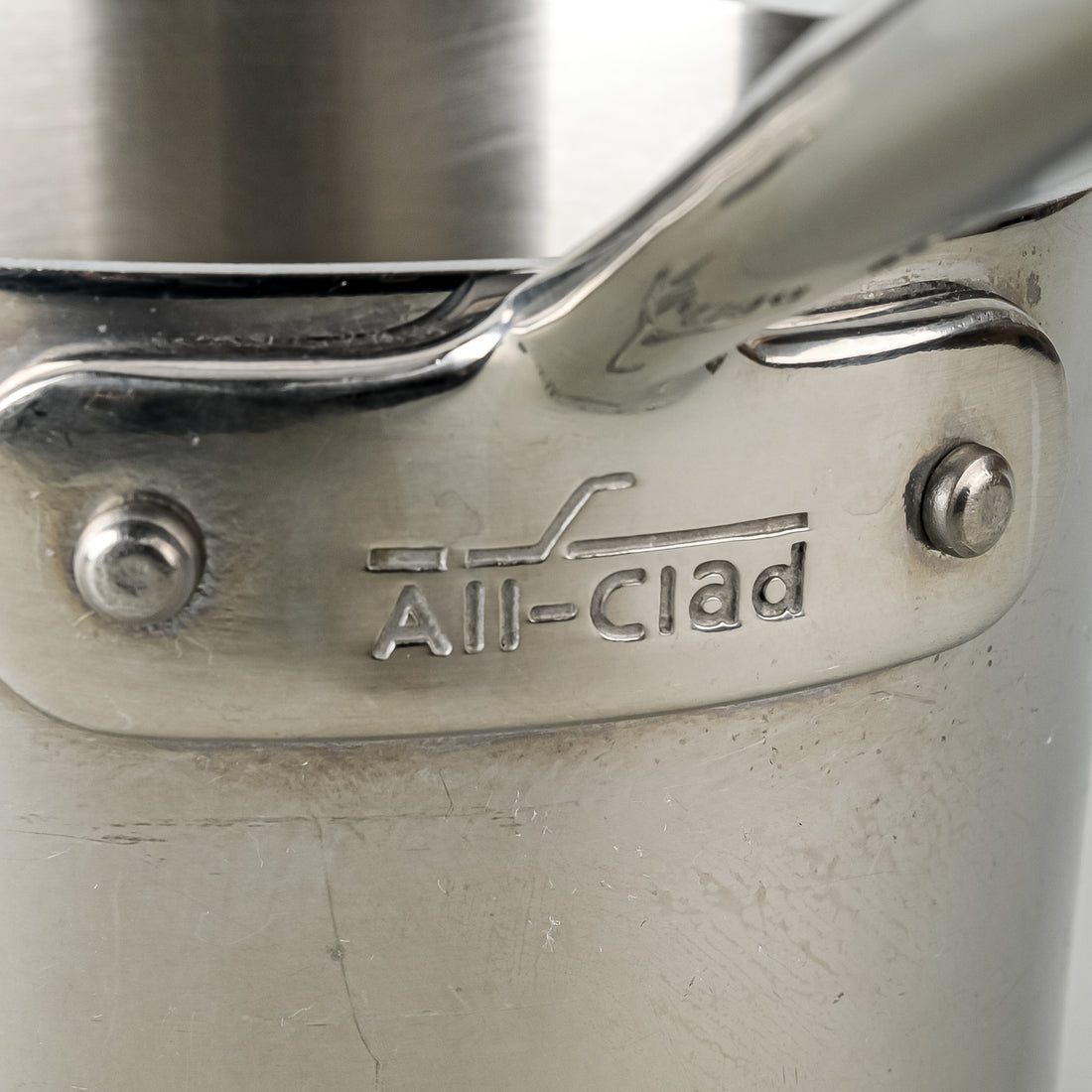 ALL CLAD D3 SS Sauce Pan 6" H4.75"xD6.25" L12.75"