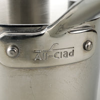 ALL CLAD D3 SS Sauce Pan 6" H4.75"xD6.25" L12.75"