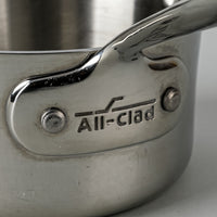 ALL CLAD D3 Butter Warming Pan