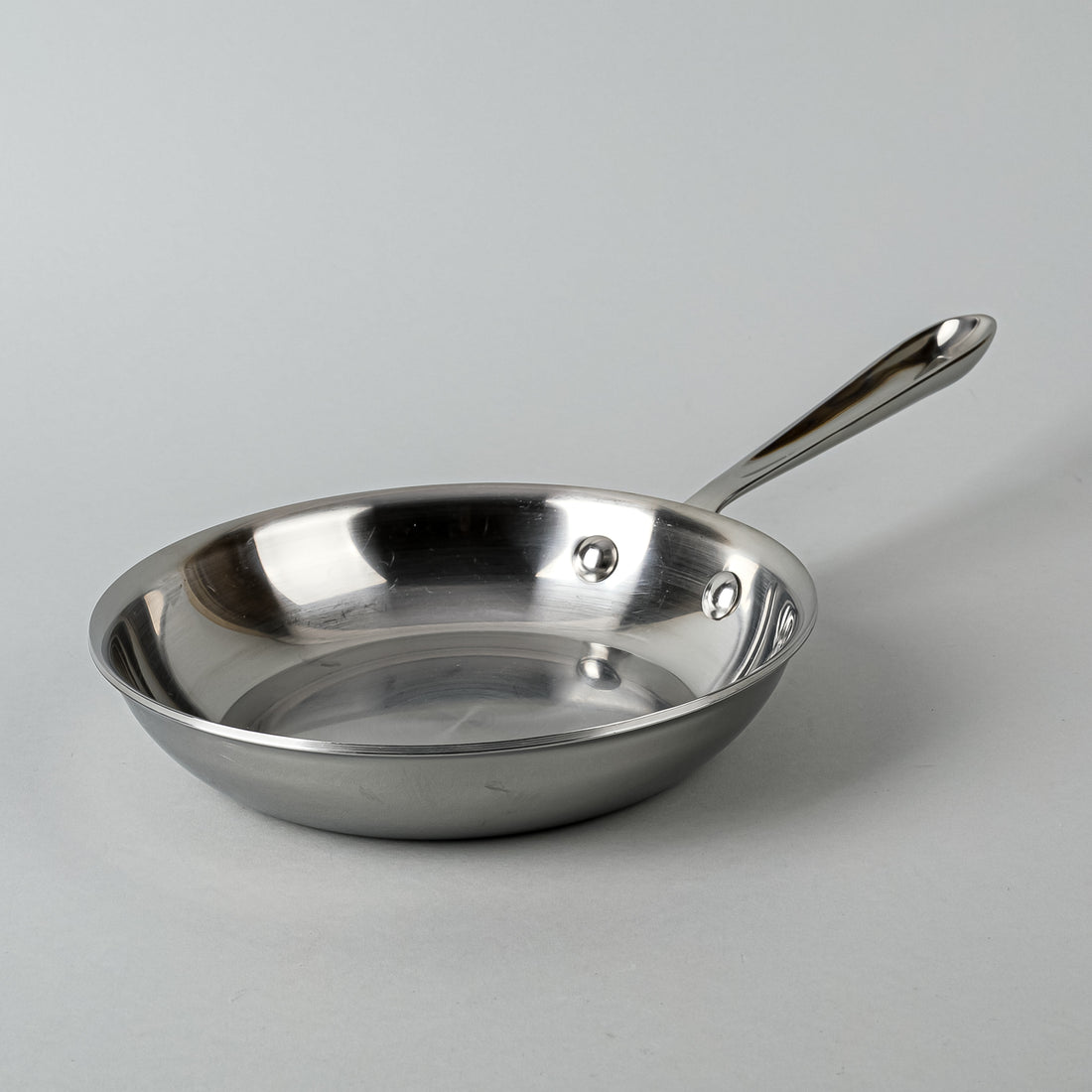 ALL CLAD D3 Stainless Steel Skillet