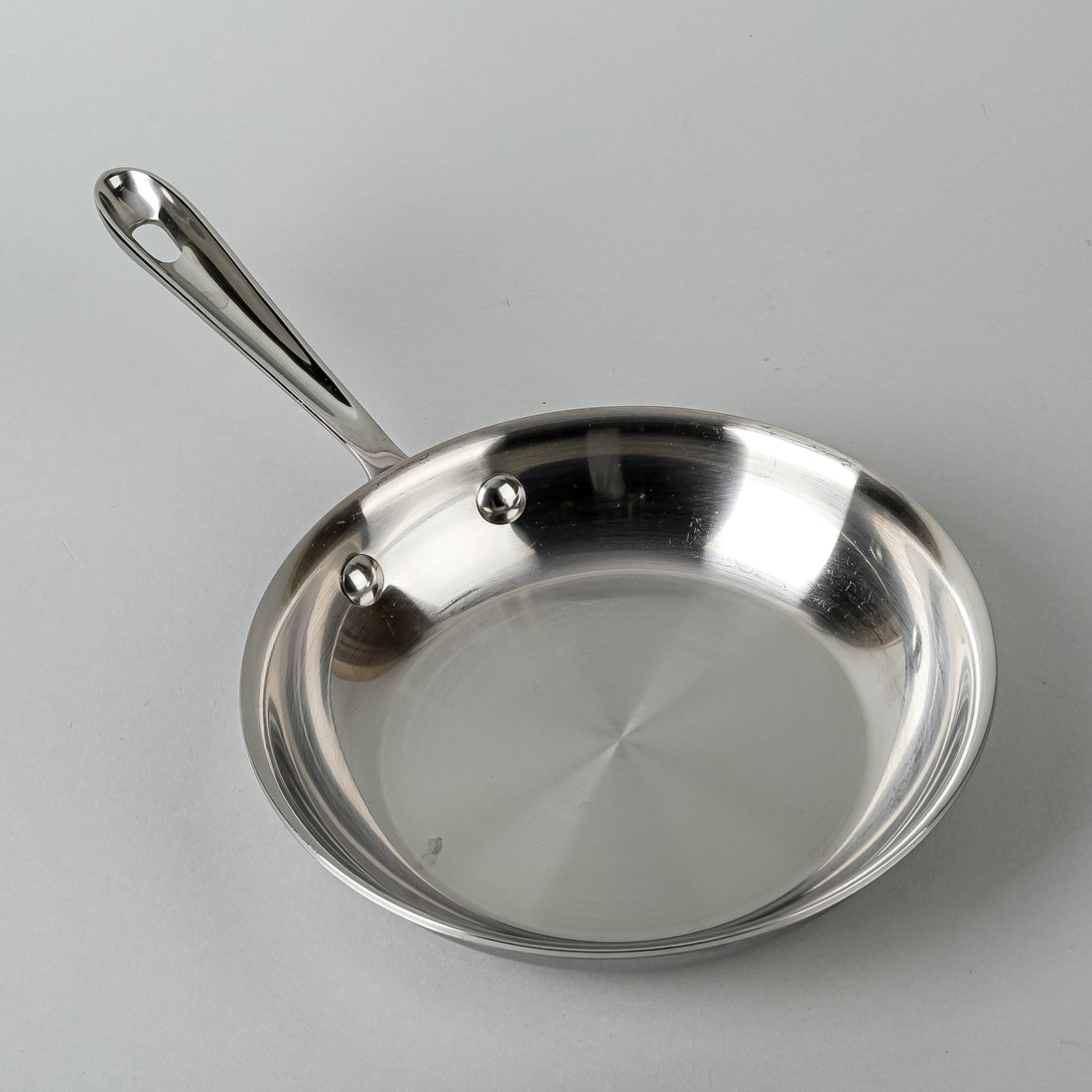 ALL CLAD D3 Stainless Steel Skillet