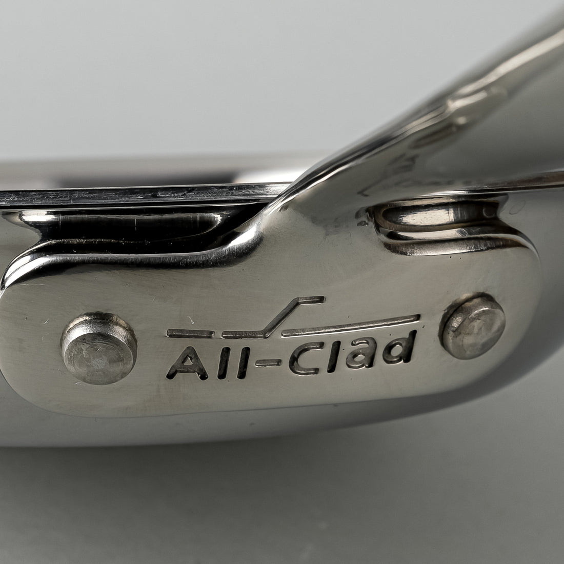 ALL CLAD D3 Stainless Steel Skillet