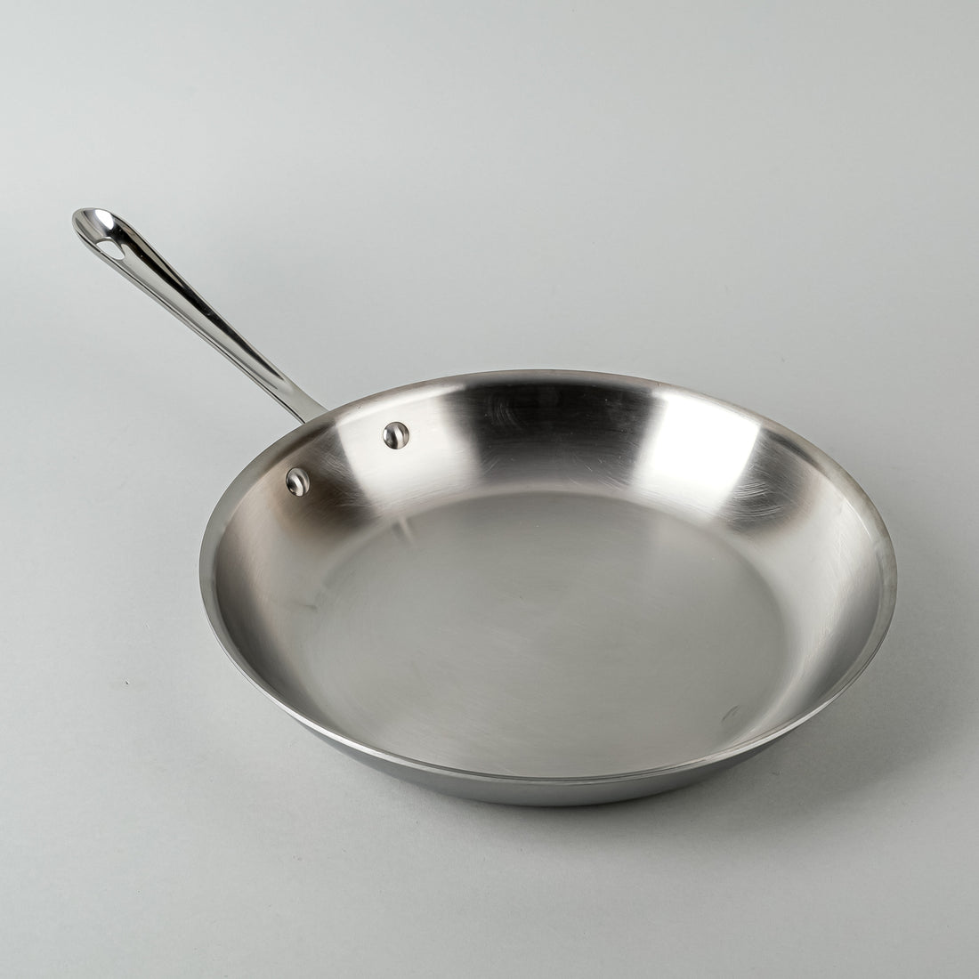 ALL CLAD D3 Stainless Steel Skillet