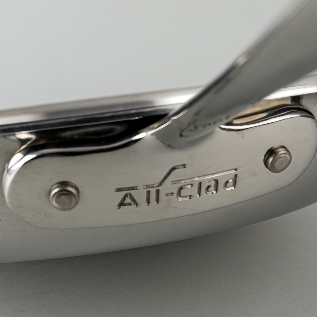 ALL CLAD D3 Stainless Steel Skillet