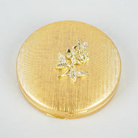 DU BERRY Compressed Powder Compact
