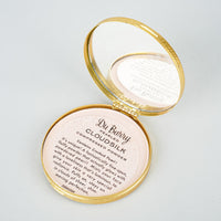 DU BERRY Compressed Powder Compact