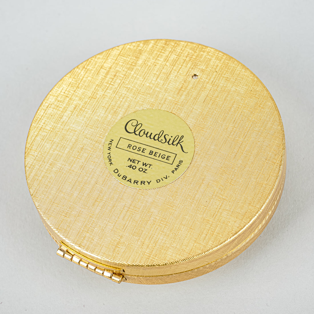 DU BERRY Compressed Powder Compact
