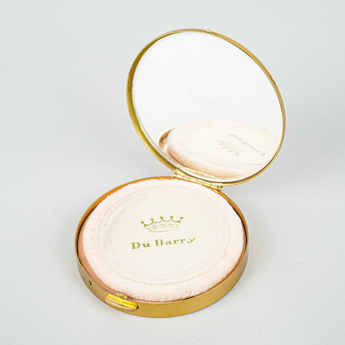 DU BERRY Compressed Powder/Royal Jelly Compact