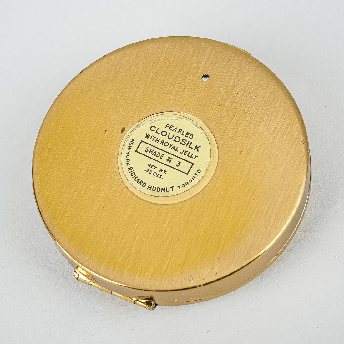 DU BERRY Compressed Powder/Royal Jelly Compact