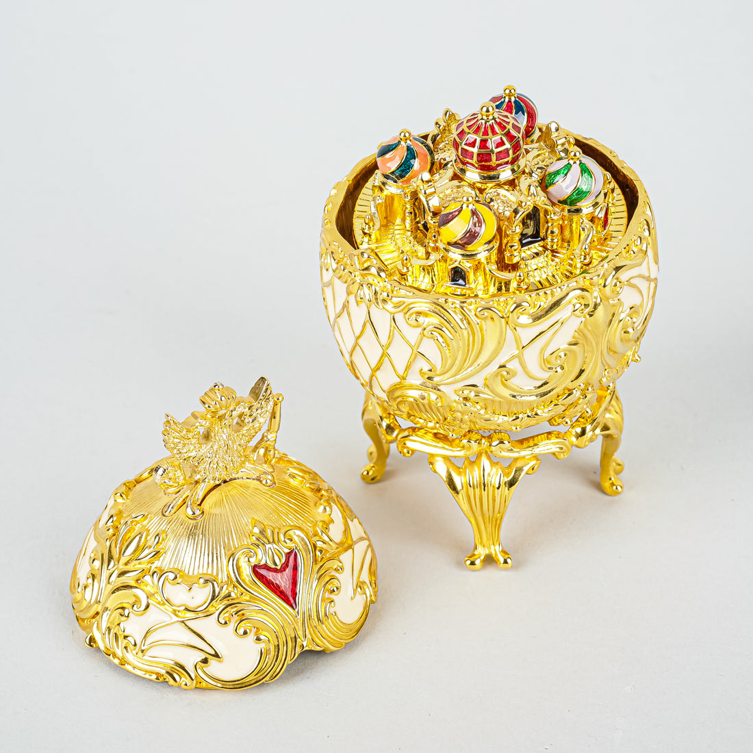 JOAN RIVERS The Musical Palace Egg