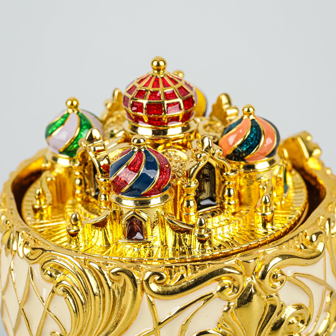 JOAN RIVERS The Musical Palace Egg