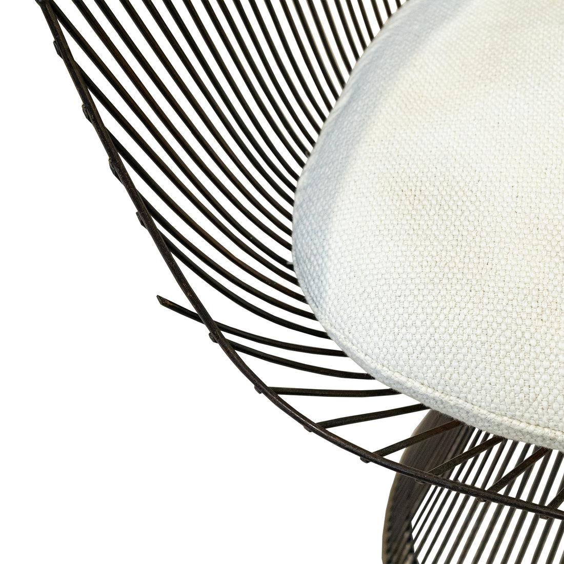 Vintage Warren Platner Arm Chair