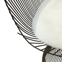 Vintage Warren Platner Arm Chair