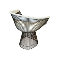 Vintage Warren Platner Arm Chair