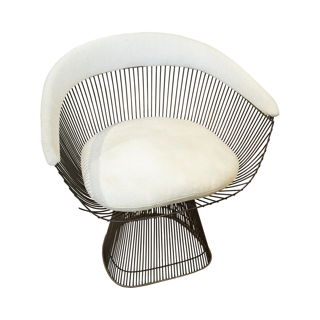 Vintage Warren Platner Arm Chair