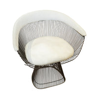 Vintage Warren Platner Arm Chair