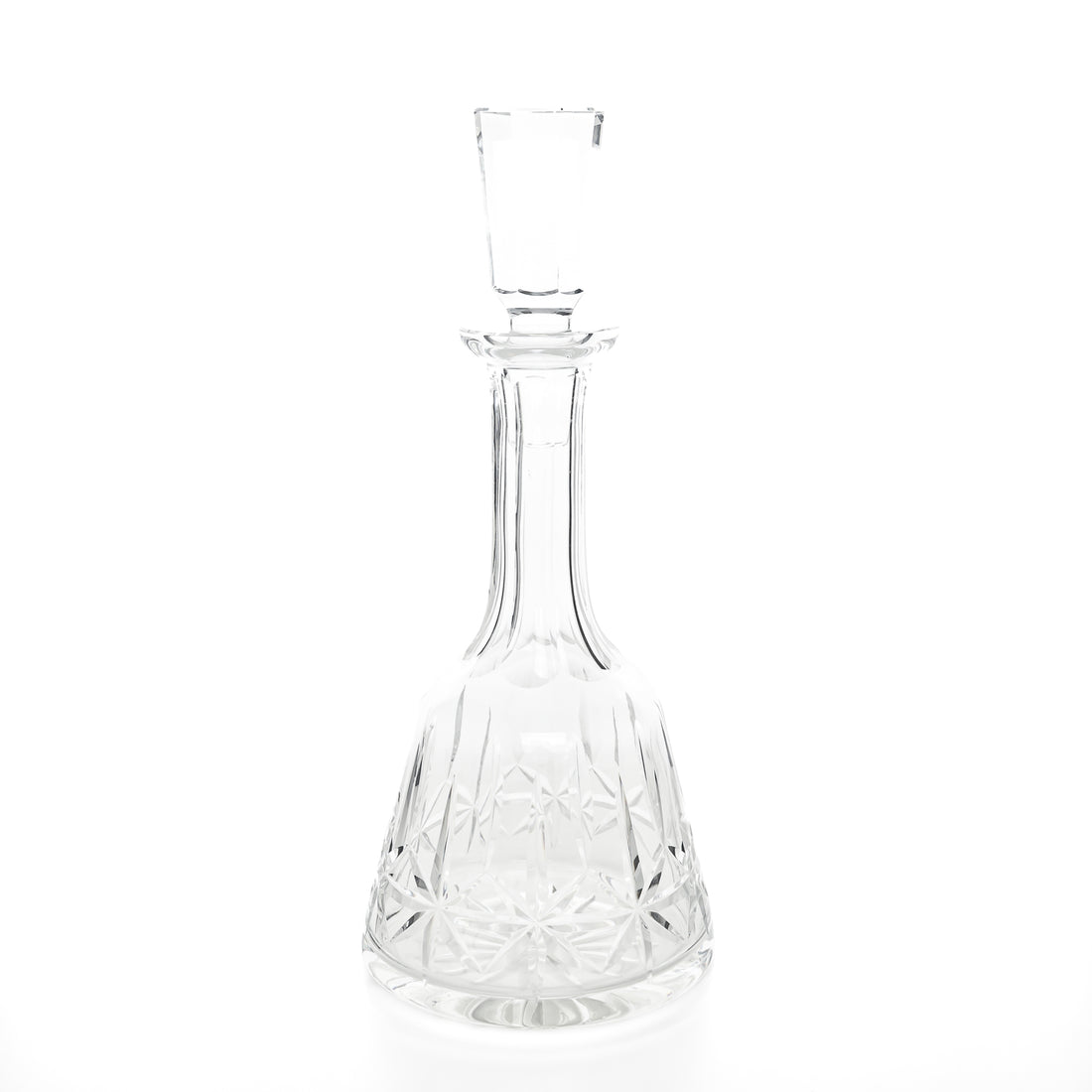 WATERFORD Rosslare Wine Decanter And Stopper