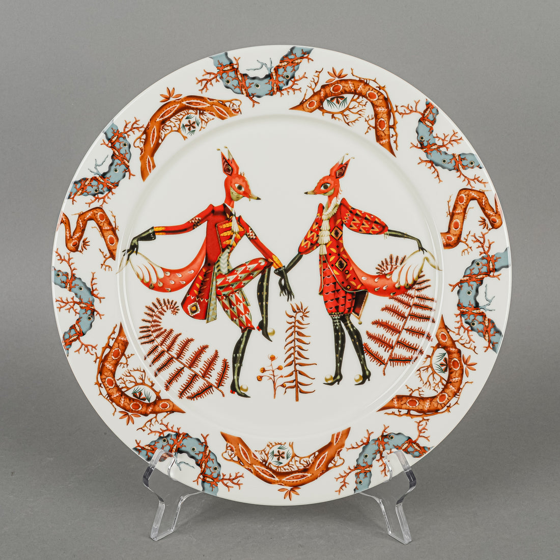 IITTALA Tanssi Dinner Plate