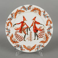 IITTALA Tanssi Dinner Plate