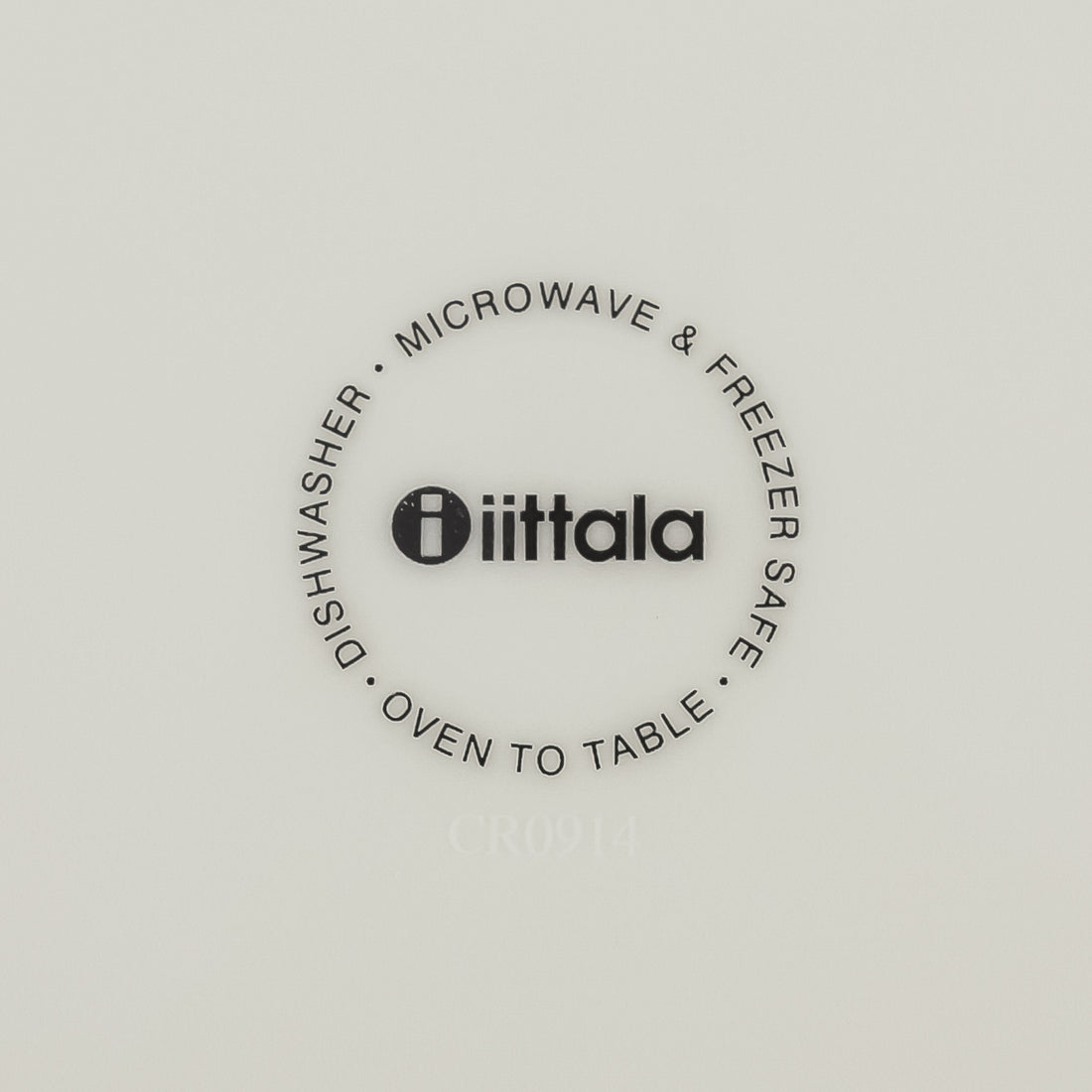 IITTALA Tanssi Dinner Plate
