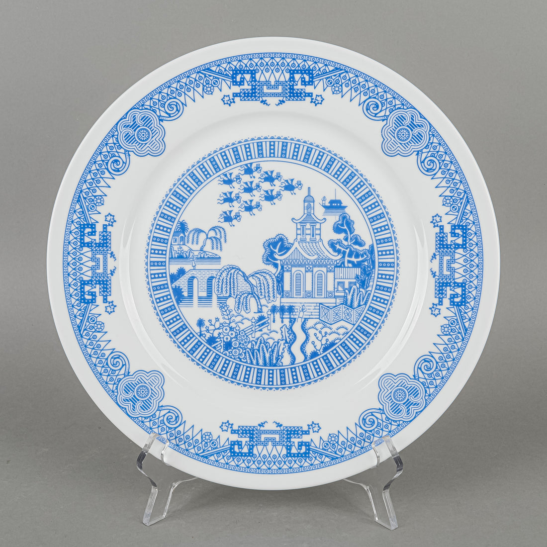 CALAMITYWARE Things Could Be Worse Dinner Plates Set of 8