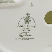 ROYAL DOULTON Figurine Pauline HN 2441