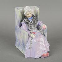 ROYAL DOULTON Figurine Joan HN 2023