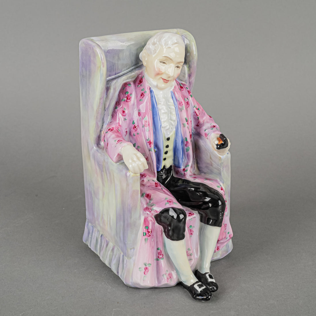 ROYAL DOULTON Figurine Darby HN 2024