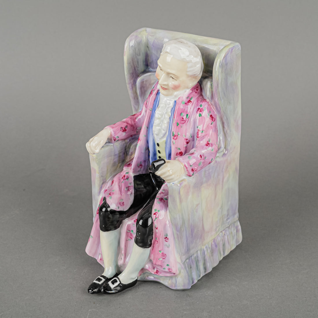 ROYAL DOULTON Figurine Darby HN 2024