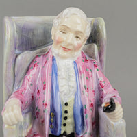 ROYAL DOULTON Figurine Darby HN 2024