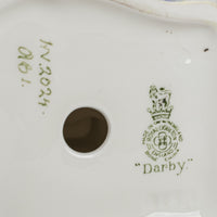 ROYAL DOULTON Figurine Darby HN 2024
