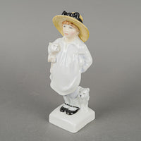 ROYAL DOULTON Figurine James HN 3013  Kate Greenaway Series