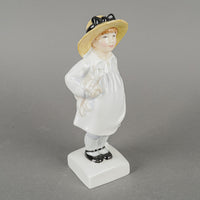 ROYAL DOULTON Figurine James HN 3013  Kate Greenaway Series