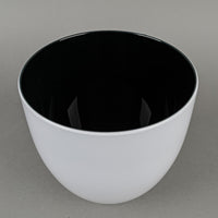 ORREFORS Lena Bergstrom PASTILLO Bowl White/Black