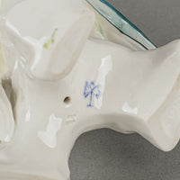 KARL ENS Figurine Cockatoo Bird 140