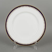 AYNSLEY Laurette Blue 8213 43 Pieces