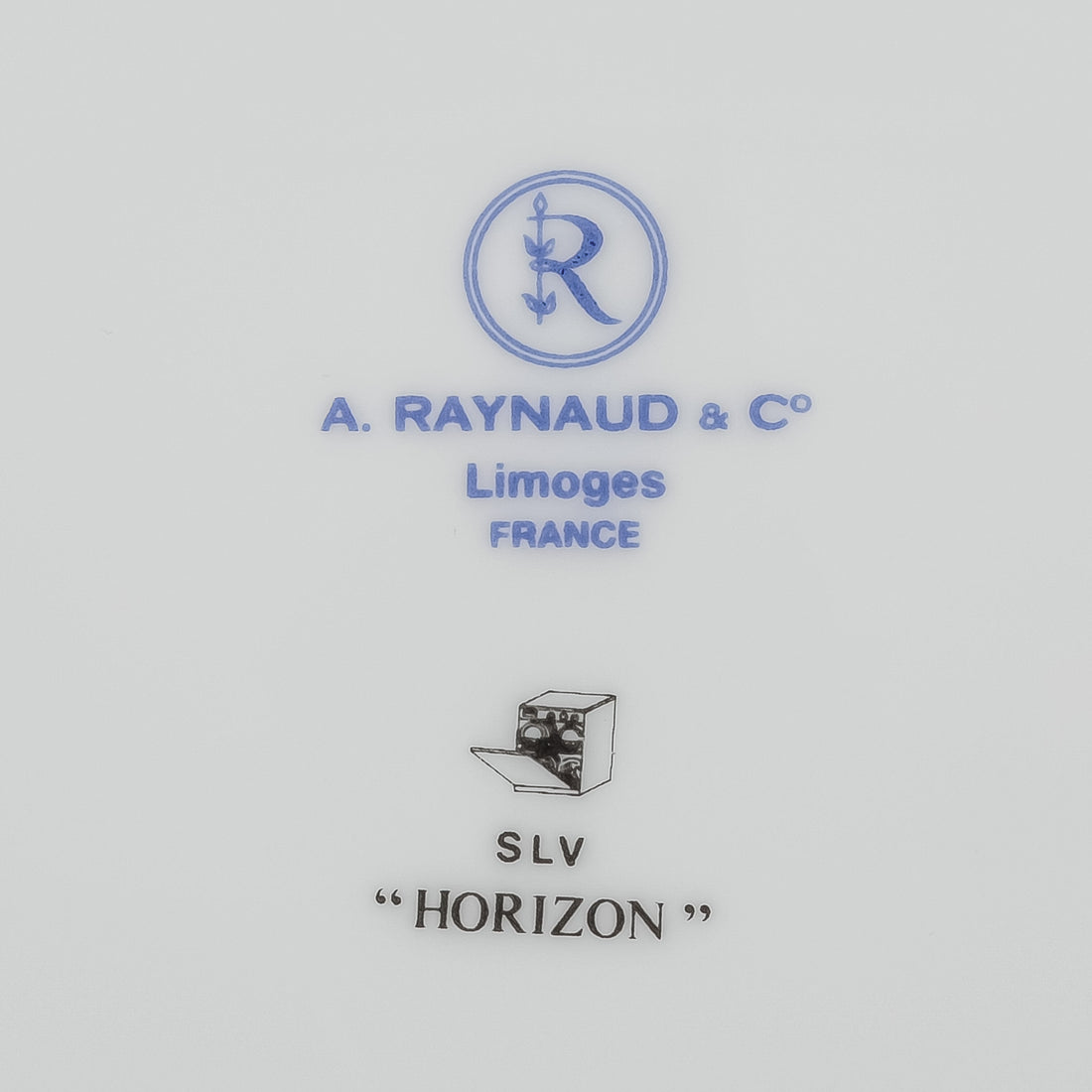 RAYNAUD Horizon Blue Charger