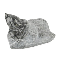 Simeonie Ohaituk (Inukjuak 1941) Man Sleeping In Bearskin