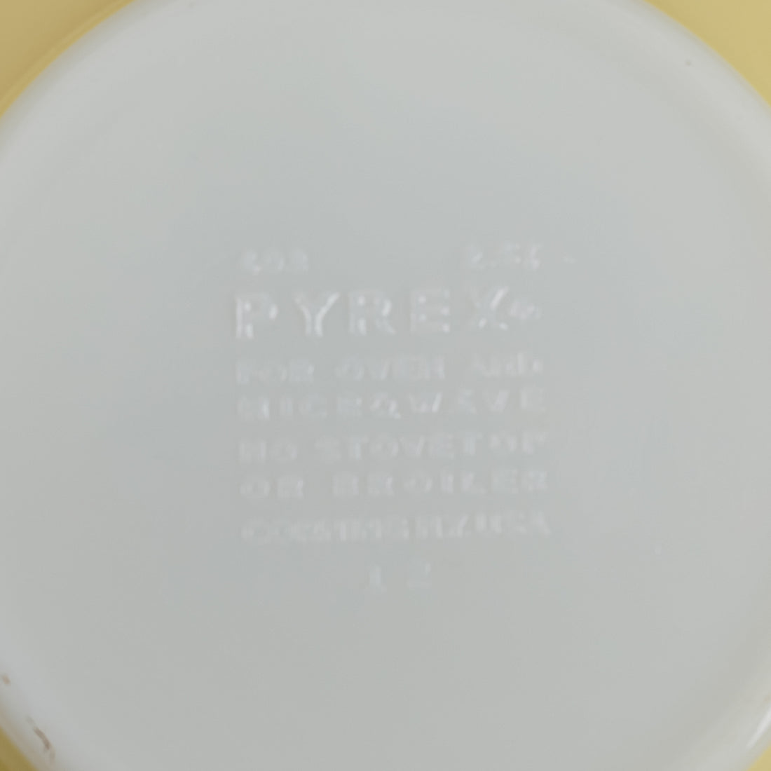 PYREX Shenandoah Nesting Mixing Bowl Set of 3