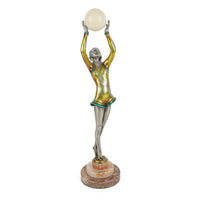 After  D.H. Chiparus (Romanian 1886-1947) Ball Girl