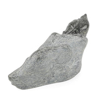 Simeonie Ohaituk (Inukjuak 1941) Man Sleeping In Bearskin