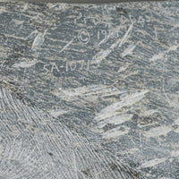 Simeonie Ohaituk (Inukjuak 1941) Man Sleeping In Bearskin