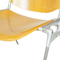 CASTELLI DSC106 Stackable Chair