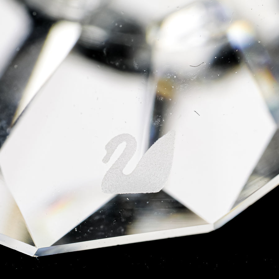 SWAROVSKI Holy Family 167095 With Nativity Scene Arch 153974